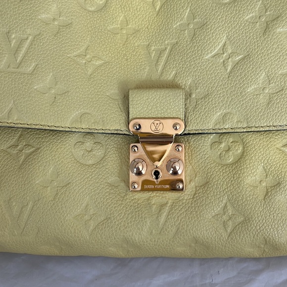 Louis Vuitton Monogram Empriente Fascinante bag - Picture 8 of 15